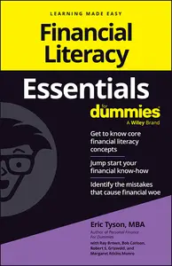 Financial Literacy Essentials For Dummies