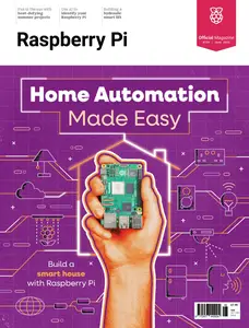 The MagPi - June 2025