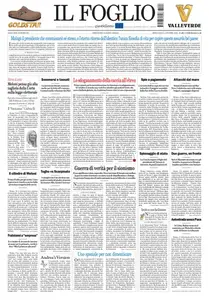 Il Foglio - 7 Ottobre 2026