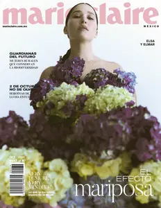 Marie Claire México - Octubre 2024