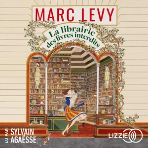 Marc Levy, "La librairie des livres interdits"