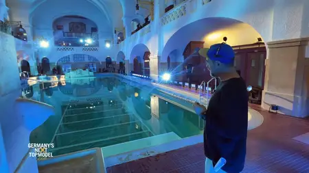 Germany's Next Topmodel S01E08