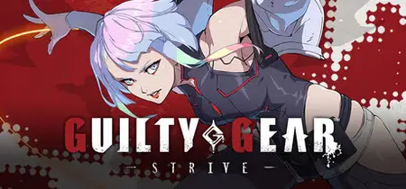 GUILTY GEAR STRIVE Lucy (2025)