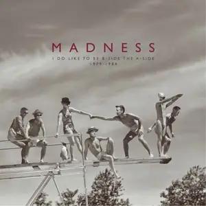 Madness - I Do Like To Be B-Side The A-Side 1979-1984 (2026)