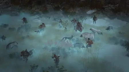 Wartales The Beast Hunt (2025)