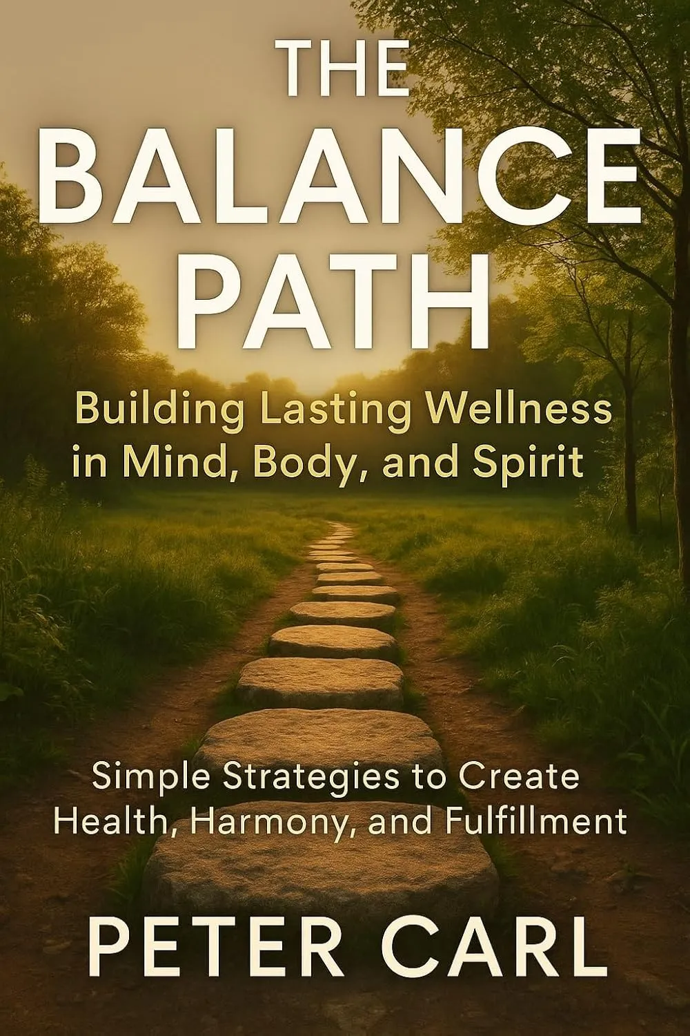 The Balance Path Building Lasting Wellness in Mind, Body, and Spirit