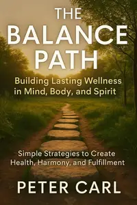 The Balance Path Building Lasting Wellness in Mind, Body, and Spirit
