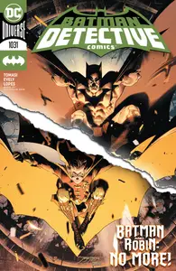 Detective Comics 1031
