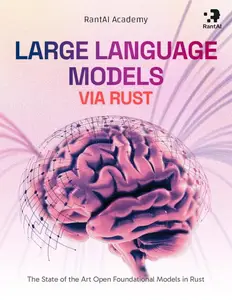 Large Language Model via Rust