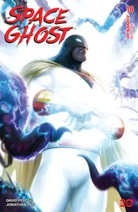 Space Ghost 010 2025 4 covers Digital dekabro