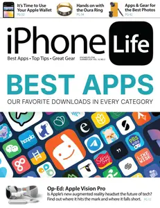 iPhone Life Magazine - Summer 2024