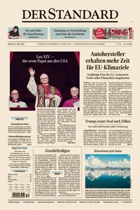 Der Standard - 09 Mai 2025