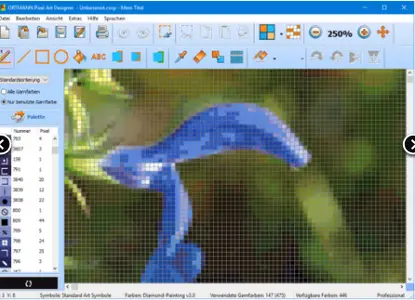 Ortmann Cross Stitch Designer 6.3.2