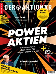 Der Aktionär - 02 Mai 2025