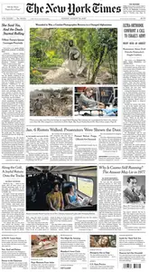 The New York Times - 24 August 2025