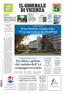 Il Giornale di Vicenza - 31 Maggio 2024