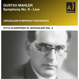 Otto Klemperer - Otto Klemperer in Jerusalem Vol. 2 Mahler Symphony No. 9 (2026) [Official Digital Download 24/96]