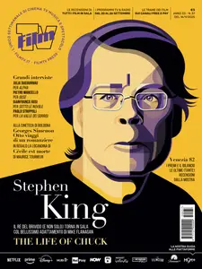 Film Tv N.37 - 16 Settembre 2025