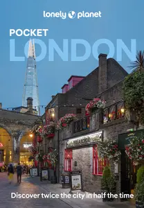 Lonely Planet Pocket London, 9th Edition