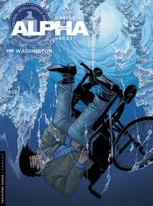 Alpha - Tome 19 - Mr Washington