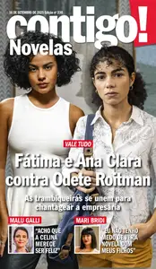 Contigo! Novelas - Edição 330 2025