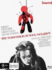 The Possession of Joel Delaney (1972)