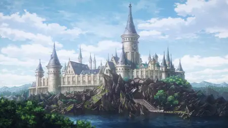 MASHLE MAGIC AND MUSCLES (2023 S01E08  Mash Burnedead and the Wolves of Magic Moxie