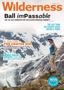 Wilderness - October 2025