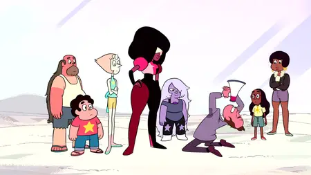 Steven Universe S01E26