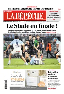 La Dépêche du Midi - 21 Juin 2025