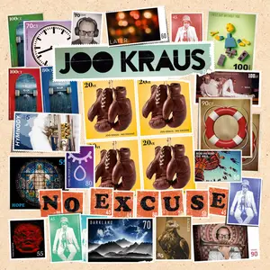 Joo Kraus - No Excuse (2024) [Official Digital Download]