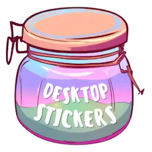 Desktop Stickers 2.73