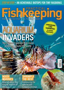 Practical Fishkeeping - September 2025