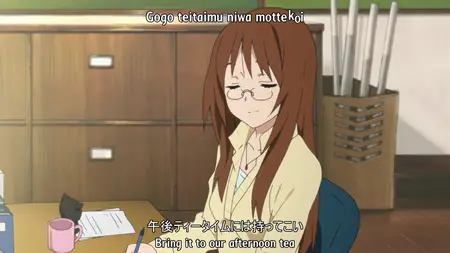 K-On! - 10 (1920x1080 h264 AC3 FLAC