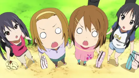 K-On! - 10 (1920x1080 h264 AC3 FLAC