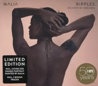 Malia - Ripples (Echoes Of Dreams) (2018) {Limited Edition}