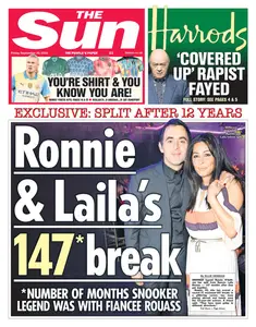 The Sun UK - 20 September 2024