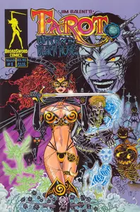 Tarot Witch of the Black Rose Cover Gallery #1-140, TPBs & Specials Cover Gallery