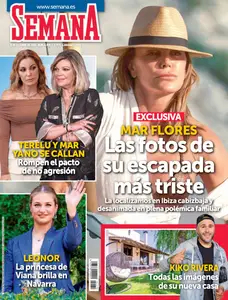 Semana España - 8 Octubre 2025