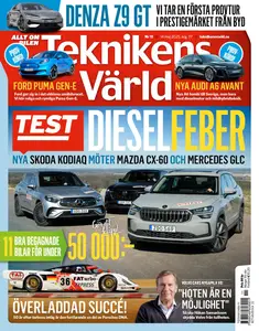 Teknikens värld - 14 Maj 2025