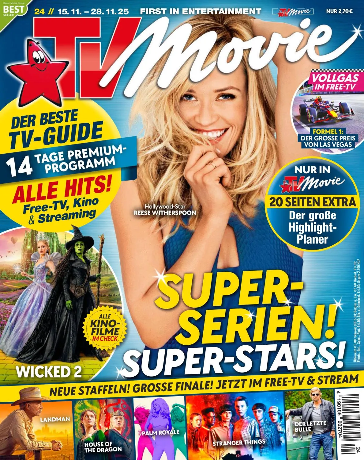 TV Movie - 7 November 2025