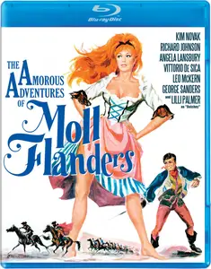The Amorous Adventures of Moll Flanders (1965)