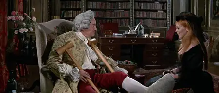 The Amorous Adventures of Moll Flanders (1965)
