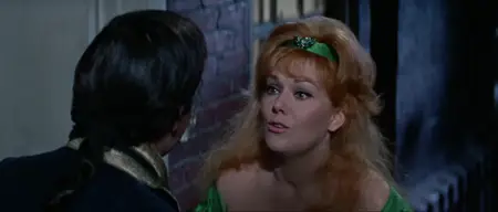 The Amorous Adventures of Moll Flanders (1965)