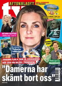 Aftonbladet TV - 24 Februari 2025