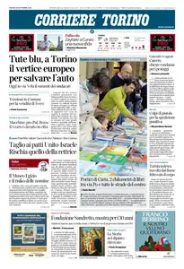 Corriere Torino - 25 Settembre 2025
