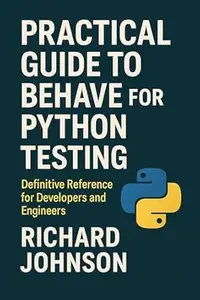 Practical Guide to Behave for Python Testing: Definitive Reference for Developers and Engineers