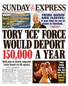Sunday Express (Irish) - 5 October 2025
