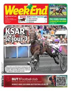 WeekEnd - 5 Novembre 2025