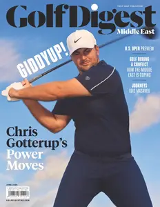 Golf Digest Middle East - June 2026